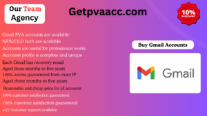 Buy Gmail Accounts