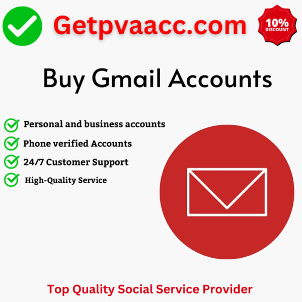 Buy Gmail Accounts