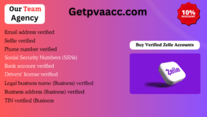 Buy Verified Zelle Accounts